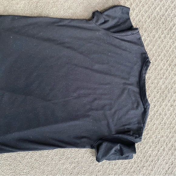 Black,Chicago,cotton tee - Picture 3 of 3